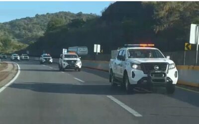 Ángeles Verdes ha auxiliado a más de 32 mil turistas en Operativo Vacacional