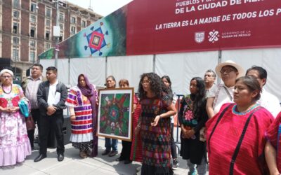 X Feria de las Culturas Indígenas de la CDMX revitalizará su herencia cultural