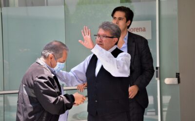 Reforma al Poder Judicial no afectará derechos de trabajadores: Monreal