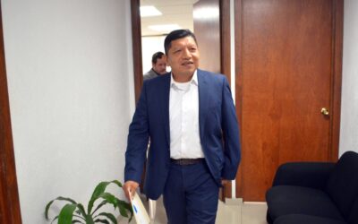 Comisión Jurisdiccional aprobó su informe final de actividades