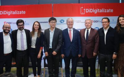 Lanzan DiDigitalízate, capacitación para MiPyMes restauranteras