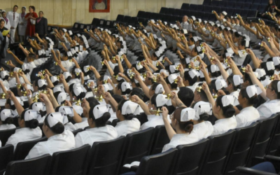 Más de 26 mil pasantes de enfermería prestan servicios en centros de salud