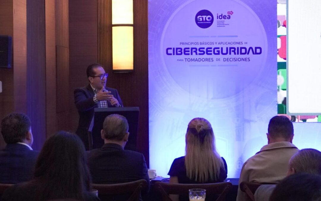 IDEA GTO y Megacable crean alianza para impulsar ciberseguridad en empresas