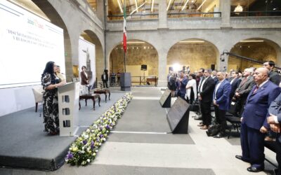 Senado, pieza fundamental de la democracia: Ana Lilia  Rivera