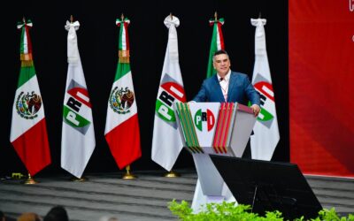 Reitera PRI total oposición a la Reforma Judicial