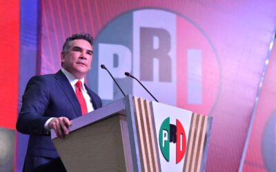 PRI defenderá con toda su fuerza al Poder Judicial: Alito