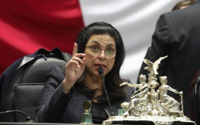 Reforma al Poder Judicial debe incluir a policías, Guardia Nacional y MP: Marcela Guerra