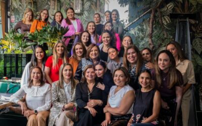 Fomentar liderazgo y sororidad de la mujer, objetivo de Capítulo 50+1