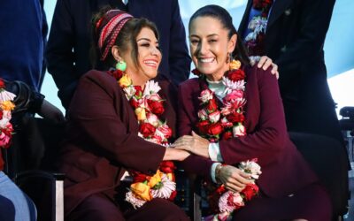 Sheinbaum afirma que “no pintará raya” y preservará legado de AMLO