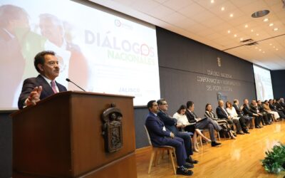 Con diálogo construimos un Poder Judicial al servicio del pueblo: Mier