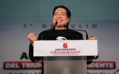 En este sexenio le hemos ganado 100 años a la historia: Mario Delgado