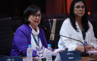 Mujeres trabajadoras calificadas contribuye a su empoderamiento económico: Guerra Castillo