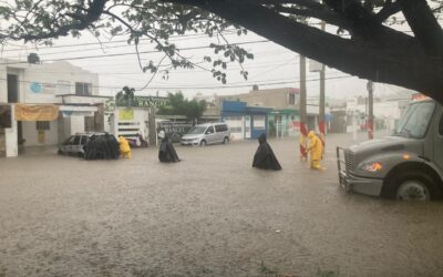 Implementan Plan Marina en fase de auxilio en costas de Q. Roo