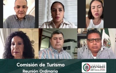 Aprueba Comisión de Turismo su informe final de actividades
