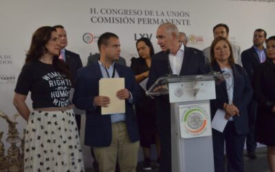 Denuncian legisladores del PAN atropello del Tribunal Electoral de Zacatecas