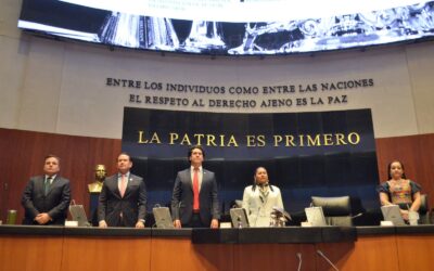 Minuto de silencio en Permanente en memoria de Enrique Javier Alfaro 