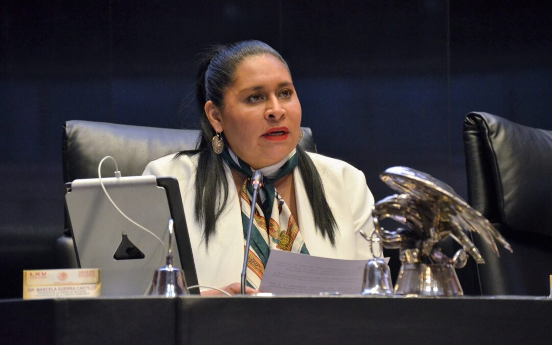 Amplio reconocimiento en el país a reforma del Poder Judicial: Ana Lilia Rivera