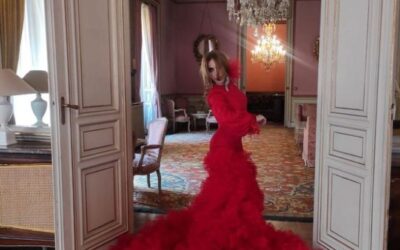 Se presentará en Querétaro la Gala Benéfica Flamenca de María Juncal