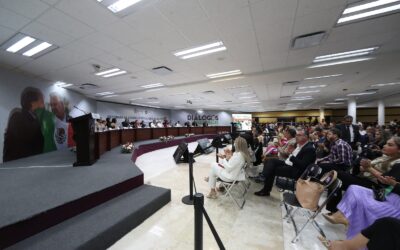 Magistradas, especialistas e investigadores fijan posturas sobre reforma al CJF