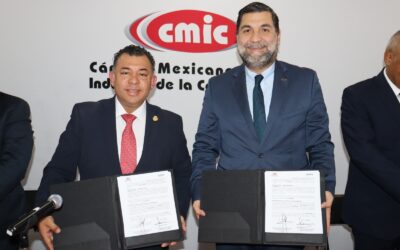 AMPI y CMIC se unen para transformar sector inmobiliario en México