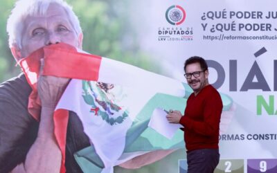 Diálogo Nacional de este martes perfeccionará  criterios de idoneidad: Mier