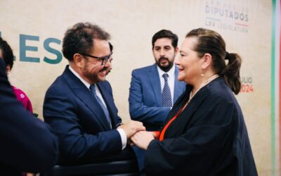 Reforma fortalecerá y democratizará al Poder Judicial: Mier