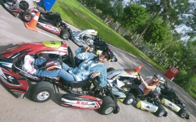 La velocidad de los Dioses llega a Teotihuacán en un novedoso Kartódromo