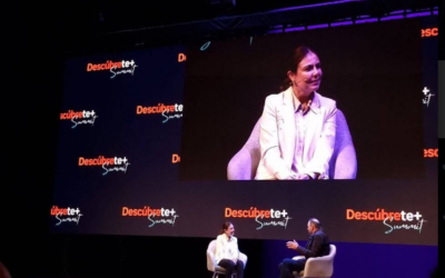 Con speakers de talla internacional inició en Querétaro Descúbrete+