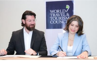 WTTC y Fundación México – EU firman memorando de entendimiento