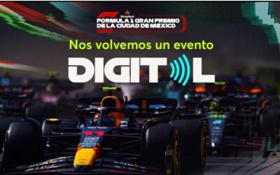México GP apuesta por uso de boletos digitales 