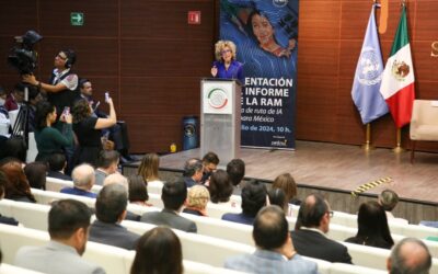 Presentan en Senado herramienta para uso ético de Inteligencia Artificial