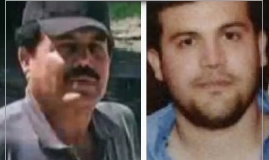 Detienen a El Mayo Zambada y a hijo de El Chapo