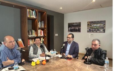 Sobrerrepresentación de Morena podrá cambiar la Constitución: Moreira