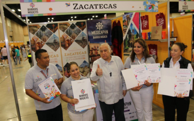 Pueblos Mágicos de México encantan en San Antonio, Texas