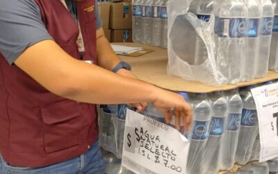 Llaman a proveedores de Q. Roo y Yucatán no subir precios por llegada de Beryl