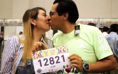 Inauguran “Expo Medio Maratón de la Ciudad de México BBVA 2024” 