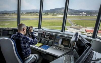 Aseguran autoridades que sistemas de navegación aérea funcionan normal