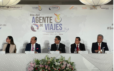 Agentes de viajes ocupan lugar preponderante en industria turística