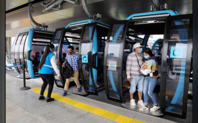 Cerrarán Cablebús Línea 1 por revision anual