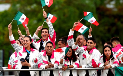 Lamentan falta de apoyo de AMLO a deportistas mexicanos en los JO