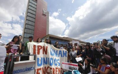 Urgen a Batres y SEP resolver demanda de rechazados por UNAM e IPN en CDMX