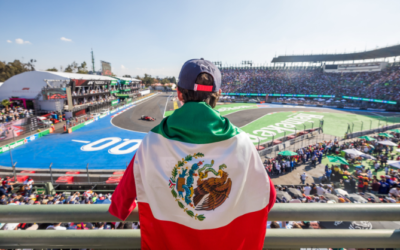 México GP 2023 dejó derrama superior a los 15 mil mdp en el país