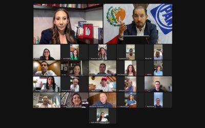 Rechaza PAN persecución política contra Yunes Márquez