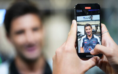 Formula E supera el millón de seguidores en TikTok