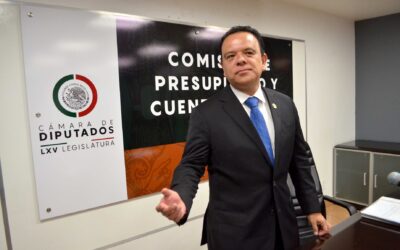 Dejaremos buenas cuentas a próximos diputados, Rosendo