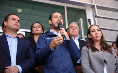 Condenan senadores michoacanos asesinato de líder limonero y exigen frenar extorsión