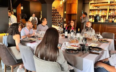 El 90% de turistas mexicanos visitarán bares y restaurantes en vacaciones