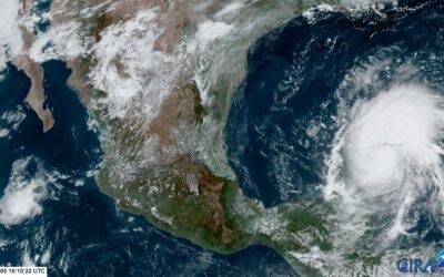 Saldo blanco en Q. Roo tras paso de Beryl