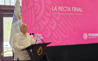 Rutas Mágicas de Color, más producto y capacitación impulsan la actividad turística