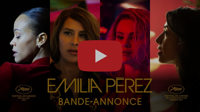 “Emilia Pérez” llegará a salas de cines en México